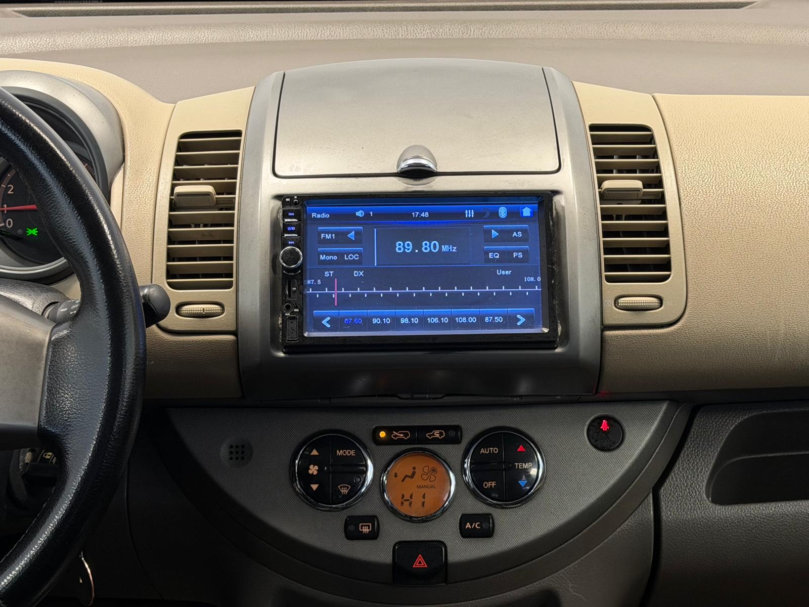 NISSAN NOTE 12